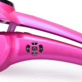 Showliss Brand LCD Display Curl Hair Curlers